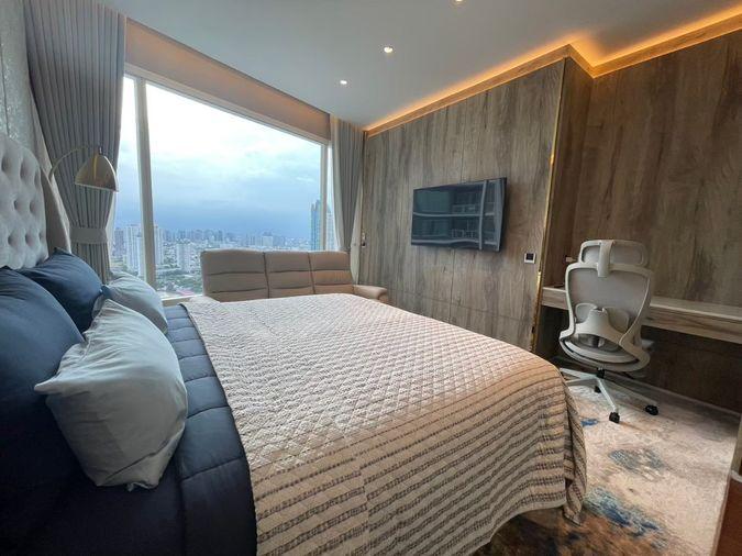 picture  Menam Residence. 3beds 156sqm. Line id: @pfagent - 9/21
