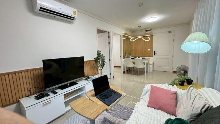 picture Selling a burden 🔥🔥 Special price condo, good location, Chateau In Town Phaholyothin 11 MD-25084806 - 3/6
