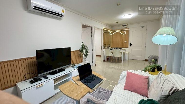 picture Selling a burden ðĨðĨ Special price condo, good location, Chateau In Town Phaholyothin 11 MD-25084806 - 3/6
