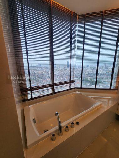 รูป ว่างพร้อมอยู่! Menam Residences. 3นอน 127ตร.ม. Line id: @pfagent - รูปที่ 14/19