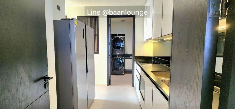 picture Panoramic view, wide-fronted unit, high floor, beautiful view, Chapter Charoennakhorn-Riverside - 14/17