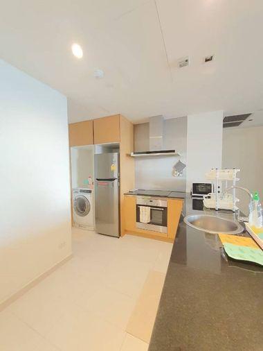 รูป วิวแม่น้ำเจ้าพระยา มีที่จอดรถประจำ2 คัน The Pano Condominium ถนนพระราม 3 - รูปที่ 8/14