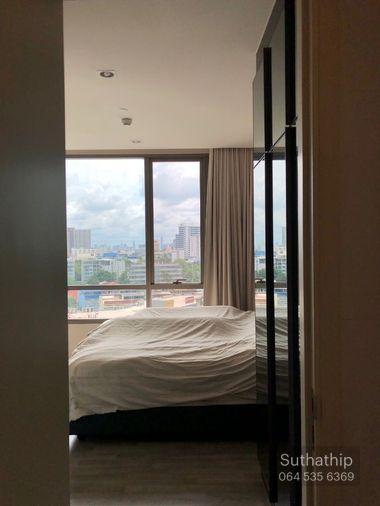 picture Condo for rent in The Room Sukhumvit 69 (SA-01) - 2/9