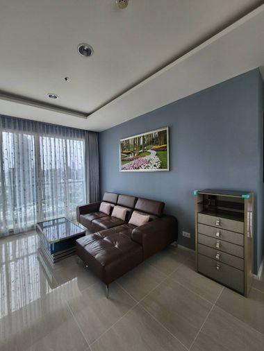รูป ว่างพร้อมอยู่! Menam Residences. 3นอน 127ตร.ม. Line id: @pfagent - รูปที่ 2/19