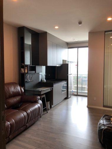 picture  Condo for rent in The Room Sukhumvit 69 (SA-01)  - 3/9