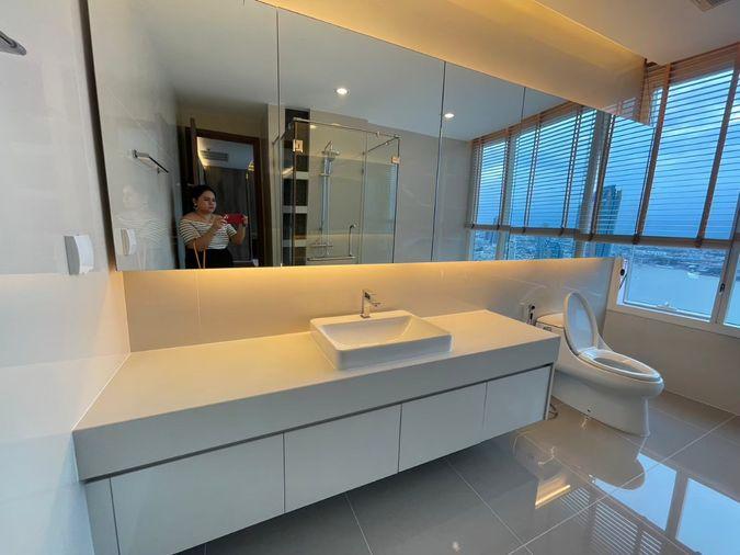 picture  Menam Residence. 3beds 156sqm. Line id: @pfagent - 13/21