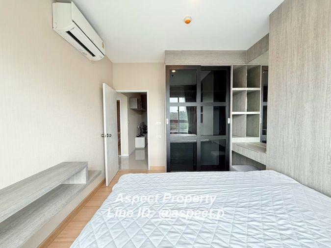 รูป ให้เช่า คอนโดซีฮิลล์ 10000 บาท 43 ตรม. - รูปที่ 14/15