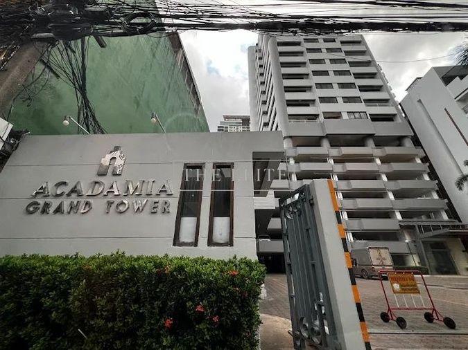 รูป ✨ ห้องกว้างใจกลางสุขุมวิท Acadamia Grand Tower ทำเลพรีเมียม ราคาดี มีจำนวนจำกัด 💯 - รูปที่ 17/22