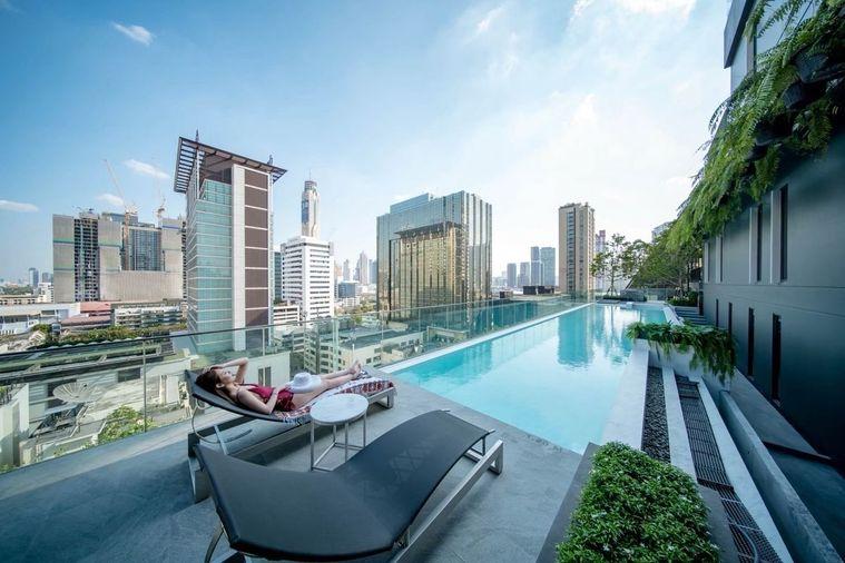 รูป 🏢 ขายคอนโด : PARK ORIGIN PHAYATHAI (พาร์ค ออริจิ้น พญาไท)   รหัสทรัพย์ | 📌 LNP-C10094   - รูปที่ 7/9