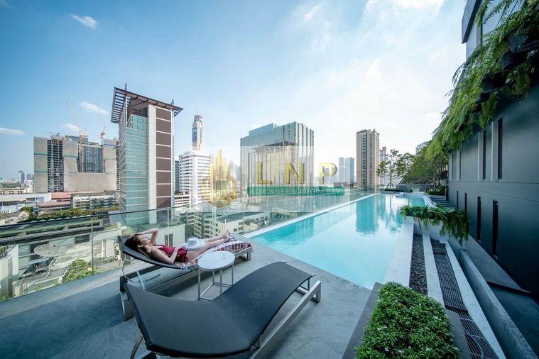 รูป 🏢 ขายคอนโด : PARK ORIGIN PHAYATHAI (พาร์ค ออริจิ้น พญาไท) รหัสทรัพย์ | 📌 LNP-C10094 - รูปที่ 7/9