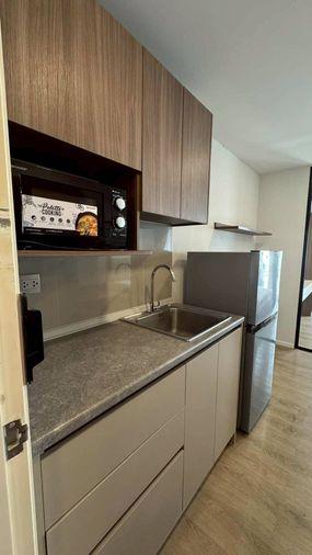 รูป 🏡 ขายด่วน Kave Town Shift 2.1M 💖 ✨ ตึก A ชั้น 5 - รูปที่ 2/7