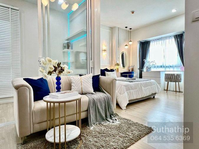 picture Condo for rent in S1 rama 9 (sa-01) - 2/12