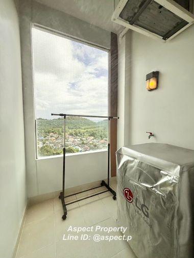 รูป ให้เช่า คอนโดซีฮิลล์ 10000 บาท 43 ตรม. - รูปที่ 15/15