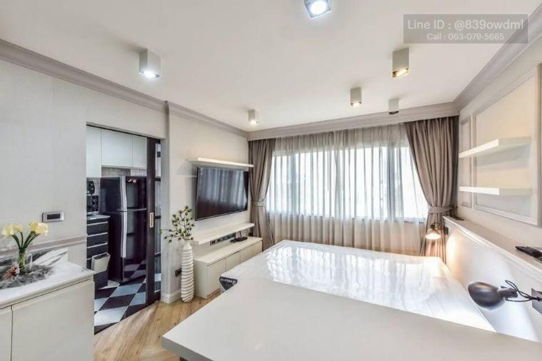 รูป ขายลดภาระ🔥🔥คอนโดราคาพิเศษ ทำเลดี โครงการ คอนโด วัน สาทร MD-25084838 - รูปที่ 2/8