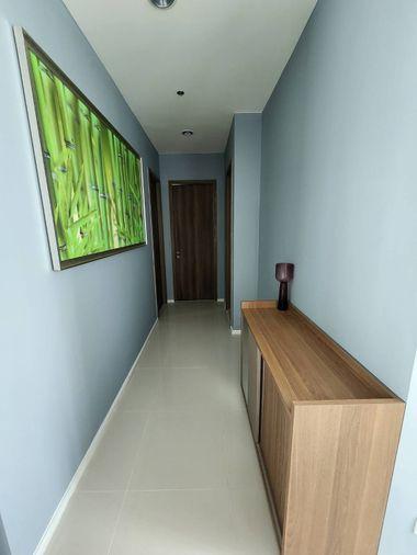 รูป ว่างพร้อมอยู่! Menam Residences. 3นอน 127ตร.ม. Line id: @pfagent - รูปที่ 8/19