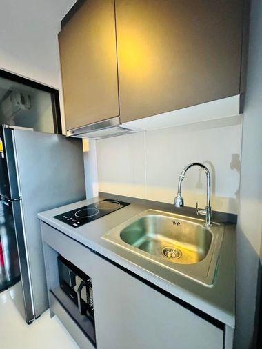 picture 💫 Condo for rent Monte Rama 9, large room, fully furnished, near MRT, has washing machine MD-25084808 - 5/5