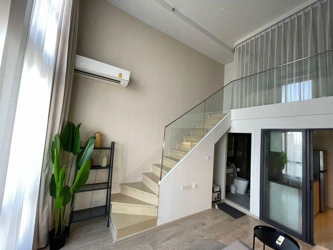 picture Condo for rent in The Tree Pattanakarn-Ekkamai  (SA-01)   - 4/9