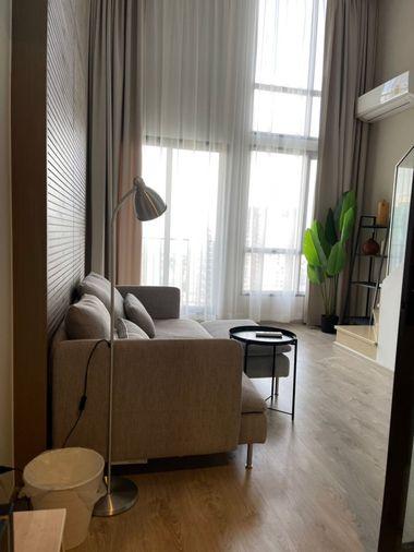 picture Condo for rent in The Tree Pattanakarn-Ekkamai  (SA-01)   - 6/9