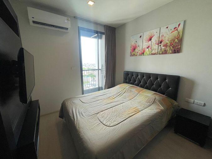 รูป ให้เช่าคอนโดริทึ่ม สุขุมวิท 44/1 Condo for rent in Rhythm Sukhumvit 44-1 (SA-01)BTS Phra Kanonเg) - รูปที่ 1/8
