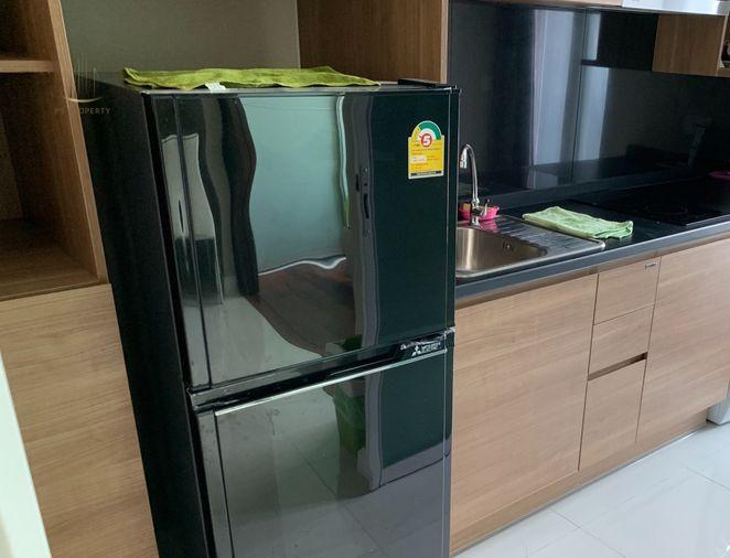 picture For rent ✨ The Metropolis Samrong Interchange ✨ near BTS Samrong, fully furnished and equipped with appliances - 5/6