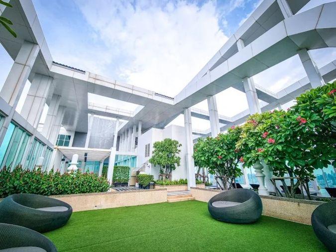 picture Selling a burden 🔥🔥 Special price condo, good location, Rhythm Phahol - Ari MD-25079648 - 2/3