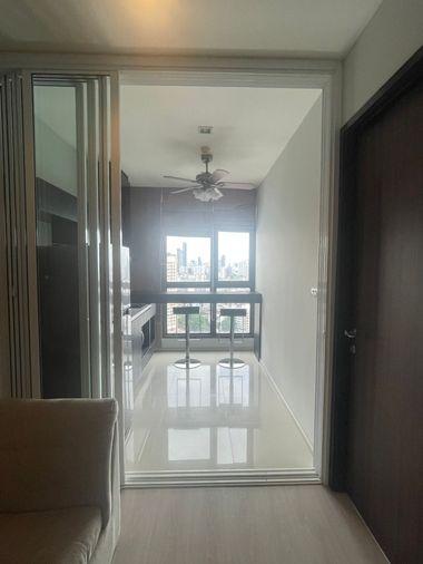 รูป ให้เช่าคอนโดริทึ่ม สุขุมวิท 44/1  Condo for rent in Rhythm Sukhumvit 44-1 (SA-01)BTS Phra Kanonเg) - รูปที่ 3/8