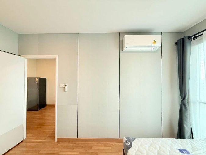 picture For rent 📍 Lumpini Place Ratchada - Sathu 📍 Fully furnished and equipped, near BTS Chong Nonsi - 4/10