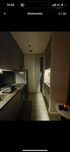 picture Condo for rent in The Room Sukhumvit 69 (SA-01) - 6/9