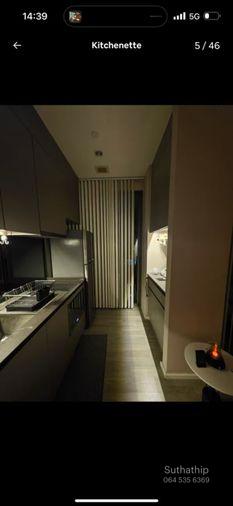 picture Condo for rent in The Room Sukhumvit 69 (SA-01) - 6/9