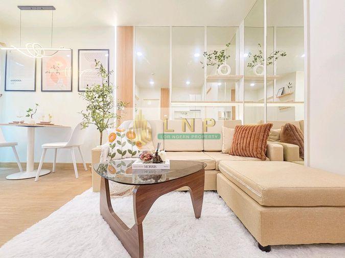 รูป 🏢 ขายคอนโด : I CONDO Sukhumvit 105 (ไอ คอนโด สุขุมวิท 105) รหัสทรัพย์ | 📌 LNP-C10095 - รูปที่ 4/12