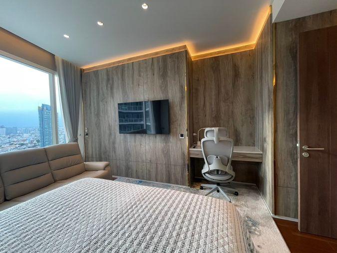 picture  Menam Residence. 3beds 156sqm. Line id: @pfagent - 10/21
