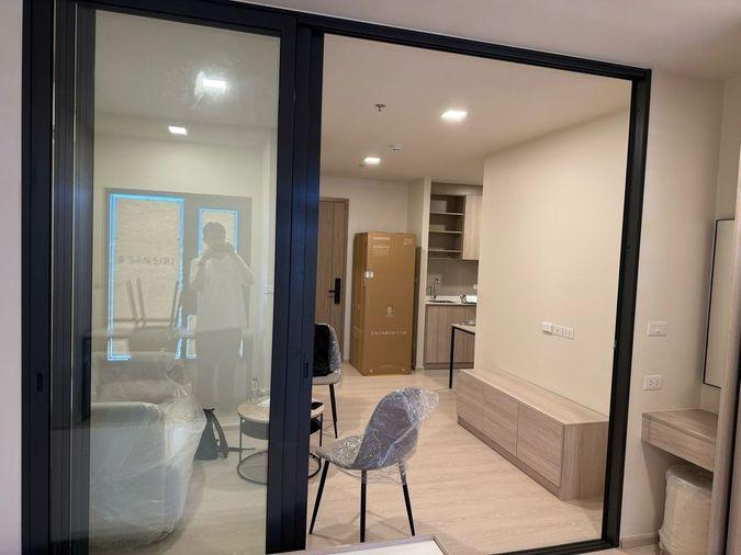 รูป PFD-07306 ให้เช่าคอนโด  โฟล บาย แสนสิริ ( FLO by Sansiri )   นัดชมห้อง ■ line : @propertyfinder					 					 - รูปที่ 2/9