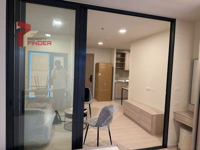 รูป PFD-07306 ให้เช่าคอนโด โฟล บาย แสนสิริ ( FLO by Sansiri ) นัดชมห้อง ■ line : @propertyfinder - รูปที่ 2/9