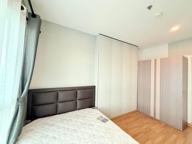 picture For rent 📍 Lumpini Place Ratchada - Sathu 📍 Fully furnished and equipped, near BTS Chong Nonsi - 3/10