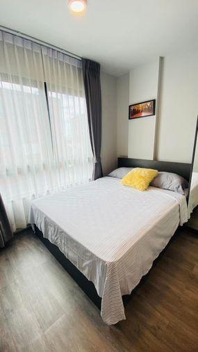 picture 💫 Condo for rent Monte Rama 9, large room, fully furnished, near MRT, has washing machine MD-25084808 - 2/5
