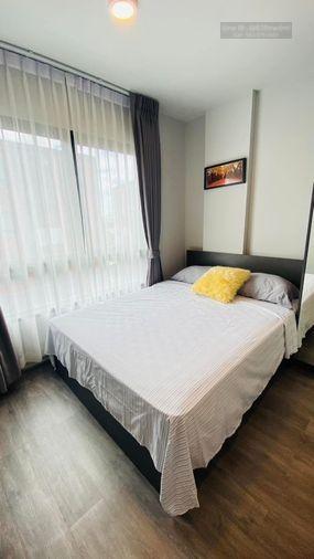 picture ๐ซ Condo for rent Monte Rama 9, large room, fully furnished, near MRT, has washing machine MD-25084808 - 2/5