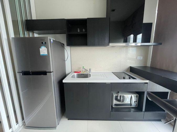 รูป ให้เช่าคอนโดริทึ่ม สุขุมวิท 44/1  Condo for rent in Rhythm Sukhumvit 44-1 (SA-01)BTS Phra Kanonเg) - รูปที่ 5/8