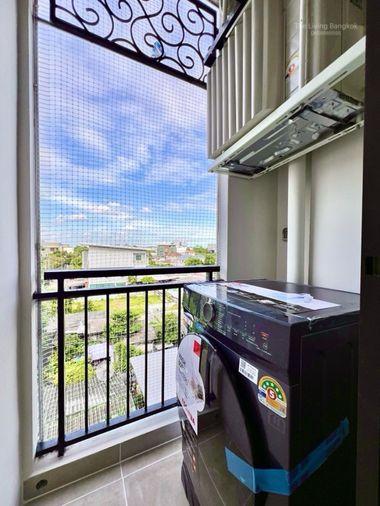 รูป ให้เช่าคอนโด เอส วัน พระราม 9 Condo for rent in S1 Rama 9 (SA-01) - รูปที่ 11/12