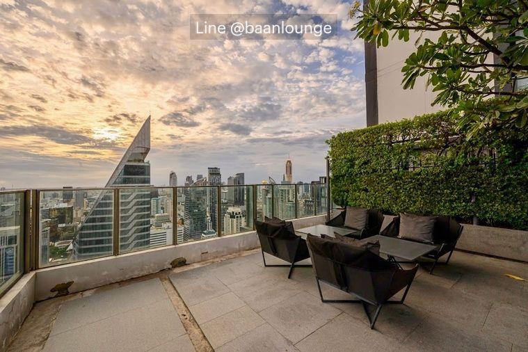 picture Noble Ploenchit 83 sq m 2 bedrooms, 2 bathrooms - 11/11