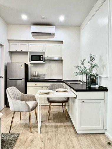 picture Condo for rent in S1 rama 9 (sa-01) - 8/12