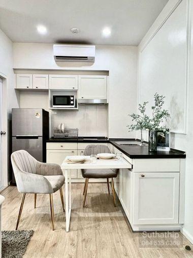 picture Condo for rent in S1 rama 9 (sa-01) - 8/12