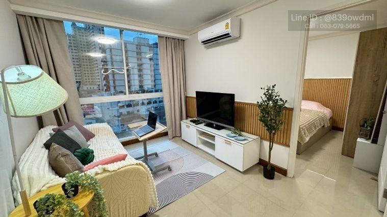 picture Selling a burden ðĨðĨ Special price condo, good location, Chateau In Town Phaholyothin 11 MD-25084806 - 5/6