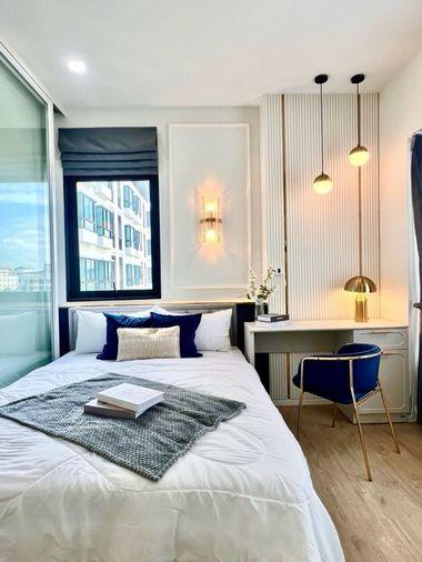 picture Condo for rent in S1 rama 9 (sa-01) - 1/12
