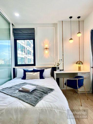 picture Condo for rent in S1 rama 9 (sa-01) - 1/12