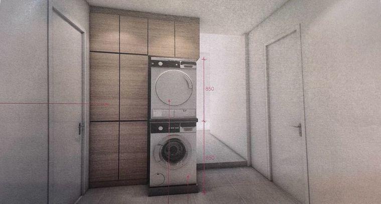 picture Penthouse private swimming pool at The Empire Place Condominium - 7/10