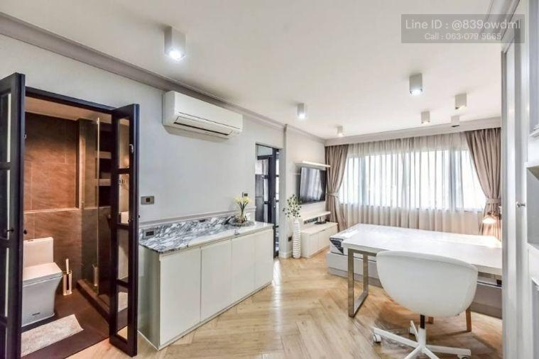 รูป ขายลดภาระ🔥🔥คอนโดราคาพิเศษ ทำเลดี โครงการ คอนโด วัน สาทร MD-25084838 - รูปที่ 1/8