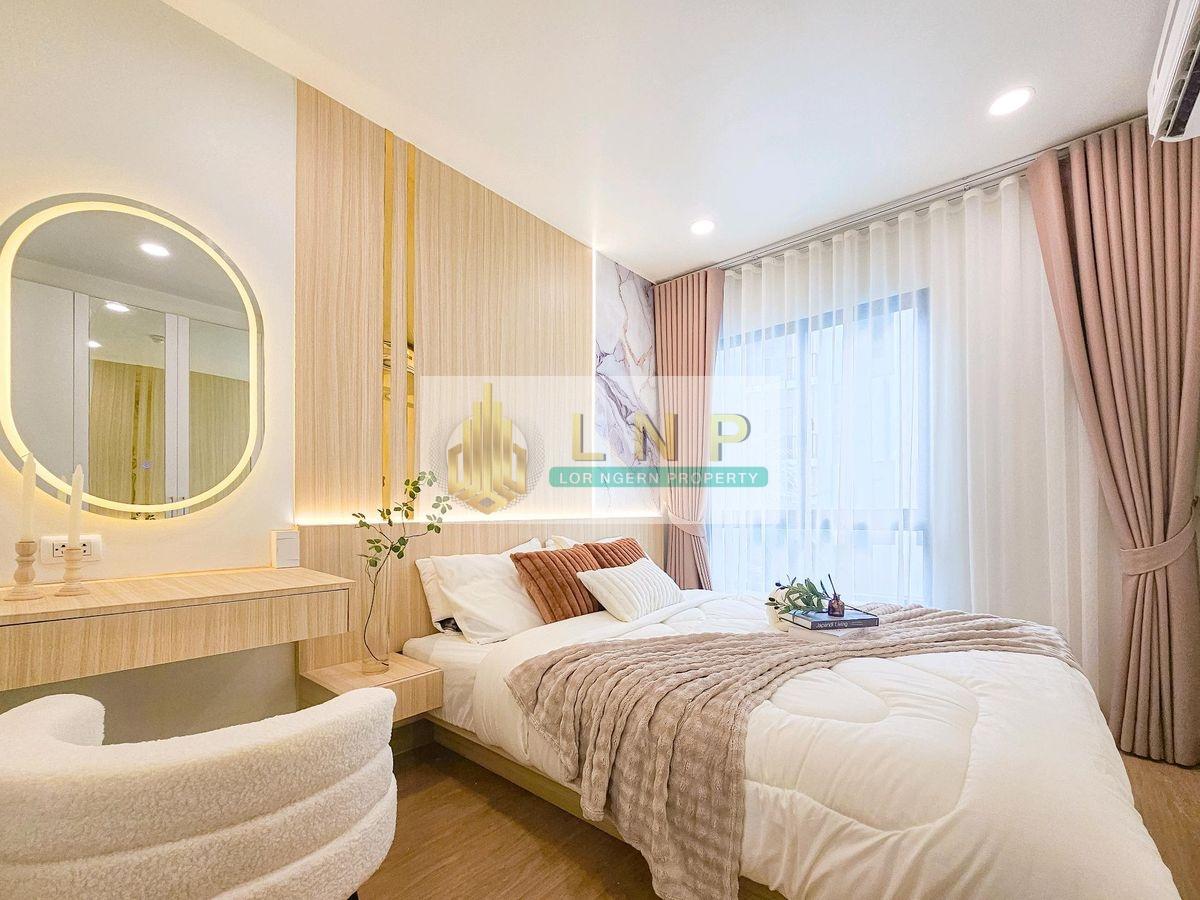 รูป 🏢 ขายคอนโด : I CONDO Sukhumvit 105 (ไอ คอนโด สุขุมวิท 105) รหัสทรัพย์ | 📌 LNP-C10095 - รูปที่ 1/12