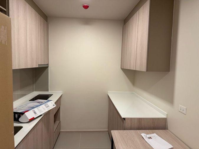 picture For rent 📍 FLO by Sansiri 📍 Fully furnished and equipped, near BTS Khlong San - 5/6