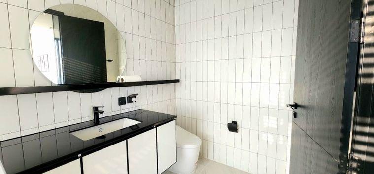 picture Panoramic view, wide-fronted unit, high floor, beautiful view, Chapter Charoennakhorn-Riverside - 15/17