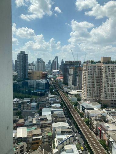 รูป ให้เช่าคอนโดริทึ่ม สุขุมวิท 44/1  Condo for rent in Rhythm Sukhumvit 44-1 (SA-01)BTS Phra Kanonเg) - รูปที่ 8/8